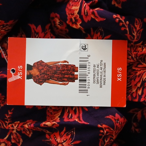 Lands End Swim Suit Cover up Dress, Various sizes available - Picture 6 of 9